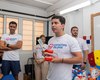 Corações da Paz nas Escolas leva diversos serviços gratuitos ao Benedito Bentes
