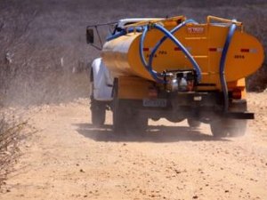 Defesa Civil alerta para prazo do credenciamento dos pipeiros