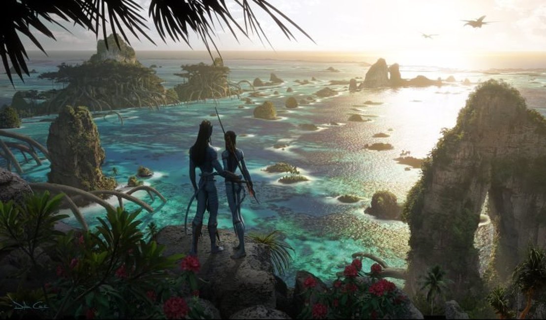 Disney divulga novo teaser e pôster de Avatar 2
