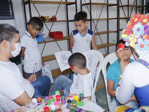 Arena CRIA proporciona serviços da 1ª infância e cidadania em Maragogi