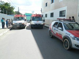 Fotógrafo aposentado pula de segundo andar e morre