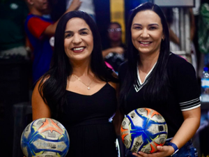 Márcia Cavalcante se consolida como a “prefeita do esporte” em São Luís do Quitunde em menos de um ano de gestão