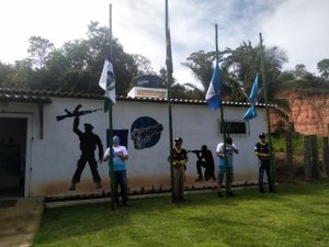 Clube de Tiro vira nova atração de Porto de Pedras