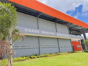 Kits da Corrida da Emancipação serão entregues nesta quinta no Ginásio João Paulo II