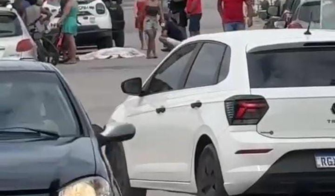 Idoso sofre mal súbito enquanto caminhava e morre em Marechal Deodoro