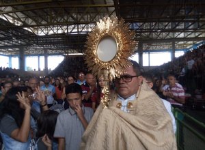 Encontro de Famílias é realizado em Arapiraca com sucesso pela Igreja Católica