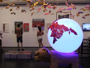 Exposição no Masp propõe uma revisão sobre a História do Brasil