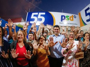 Rui promove encontro com mulheres neste fim de semana em Maceió e Arapiraca