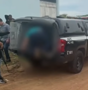Polícia Civil apreende revólver e munições durante operação em Canapi e Maceió