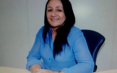 Gorete Queiroz, vai tomar posse como secretária municipal de Educação 
