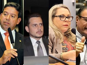 Saiba quais deputados federais de Alagoas votaram a favor da terceirização