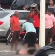 Mulher de 28 anos morre após ser atropelada por ônibus em Maceió