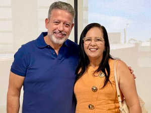 Em reunião com Arthur Lira, prefeita Edilza Alves apresenta demandas para Lagoa da Canoa