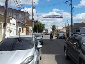 Arapiraca ganha binário para melhor ordenamento do trânsito