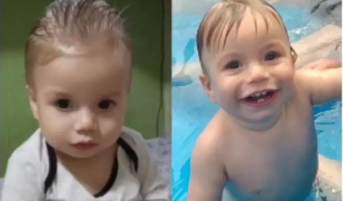 Homem e mulher flagrados com bebê de 2 anos que estava desaparecido ficam em silêncio durante interrogatório