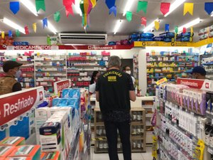 Procon Arapiraca faz pesquisa de preços sobre itens e medicamentos utilizados para Covid-19