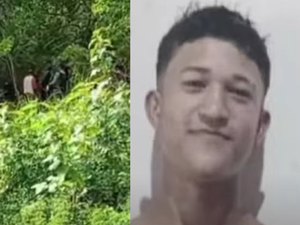 Adolescente é morto a tiros e enterrado em cova rasa em Rio Largo; polícia investiga