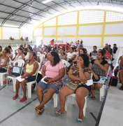 Bolsa Família: 116 famílias são beneficiadas com o programa este mês em Marechal Deodoro