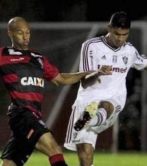 No Maracanã, Fluminense x Vitória se enfrentam nesta sexta-feira