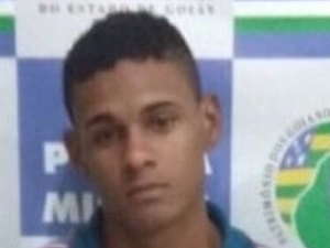 Foragido por homicídio em Alagoas é preso após ser visto por PMs em Goiás