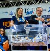IPTU 2026: Sorteio contempla arapiraquenses com R$165 mil em prêmios
