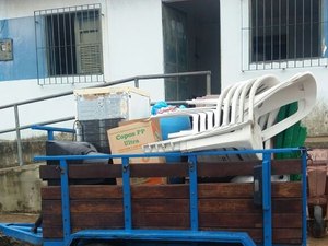 Polícia Civil prende acusado de furtar residência de veraneio