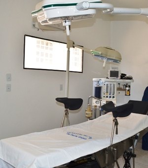 Após 20 anos, centro cirúrgico volta a funcionar em Porto Calvo