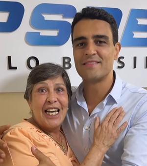 Ex-prefeita de Arapiraca pode ser a vice dos sonhos de JHC