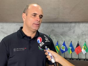 [Vídeo] Secretário-executivo da SSP afirma que Rio Largo passa por ações policiais para combater o tráfico