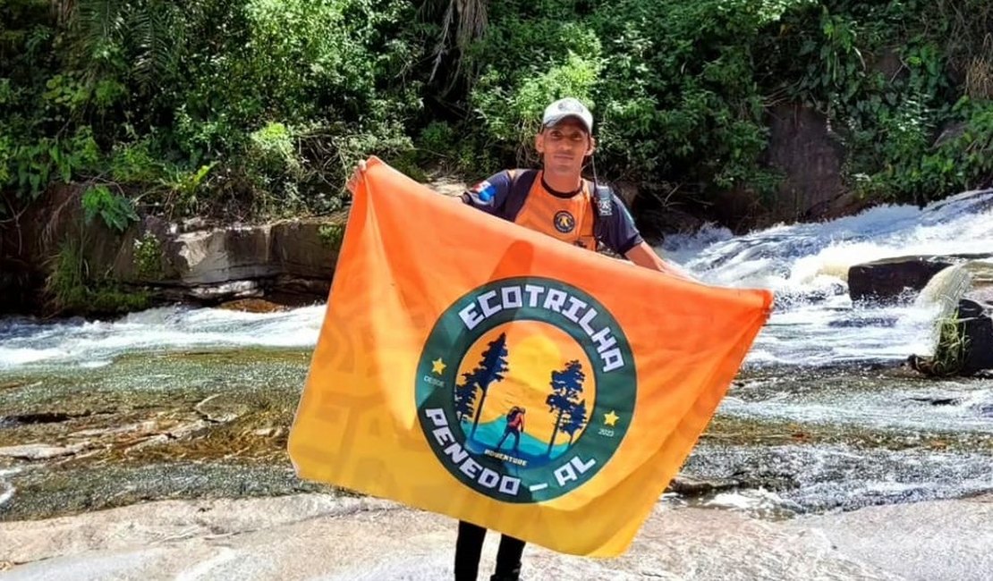 Victor Resende transforma o empreendedorismo ecológico em referência regional e impulsiona o turismo de natureza através da Ecotrilha Penedo