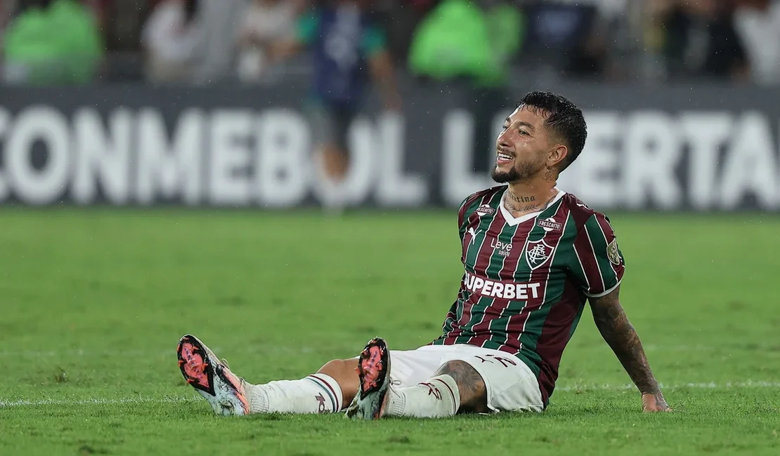CBF investiga suspeita de manipulação envolvendo Acosta, do Fluminense
