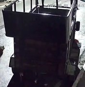 Homem flagrado agredindo companheira na rua no município de Carneiros é preso