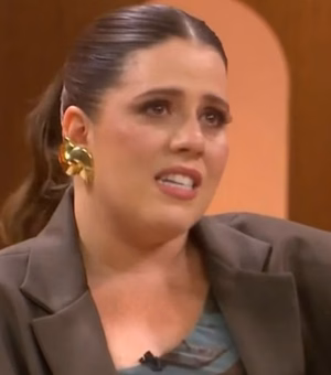 Tati Machado chora ao falar de luto após perder bebê: “Fundo do poço”
