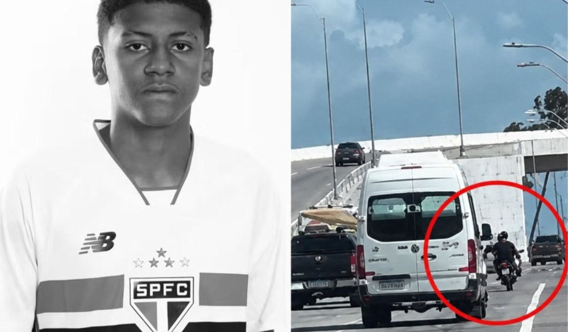 Após ser ouvido, pai de Micael afirma que polícia já identificou os suspeitos