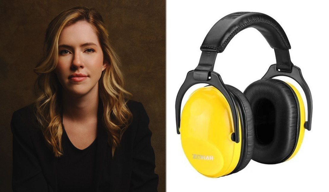 Cibele Moura reforça solicitação por fones antirruídos em órgãos públicos e destaca inclusão de pessoas autistas