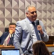 'Quem recebeu R$ 80 milhões de mafioso é quem deve explicações', diz Alfredo Gaspar