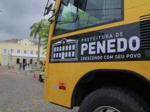 Prefeitura de Penedo inicia recadastramento para transporte de universitários que estudam em Arapiraca