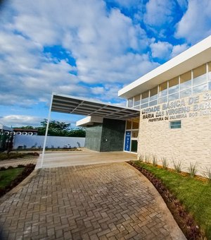 Inaugurada nova Unidade Básica de Saúde (UBS), na comunidade Santo Antônio em Palmeira