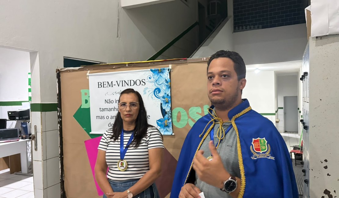 Academia Portocalvense inicia projeto “Família: célula-mãe da sociedade”