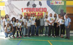 Prefeitura de São Luís do Quitunde promove 1º Torneio Escolar