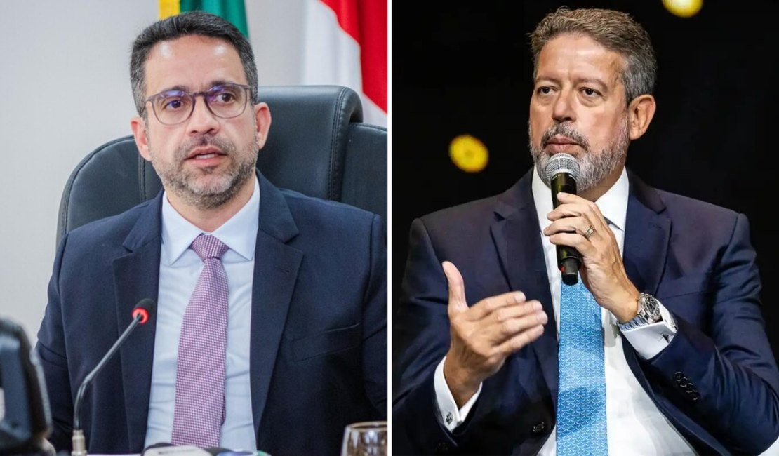 Em União dos Palmares, Dantas diz não ter problemas em unir forças com Lira para o Senado