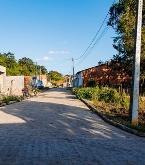 Prefeitura de Palmeira inicia manutenção e ampliação da iluminação pública no Canaã