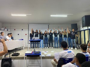 MPAL realiza palestra sobre Lei Maria da Penha com estudantes de Porto Calvo