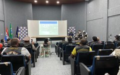 BPRV e PRF promovem palestra para motociclista