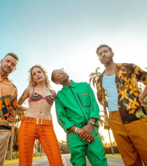 Calvin Harris lança novo single e reúne Justin Timberlake, Halsey e Pharrell
