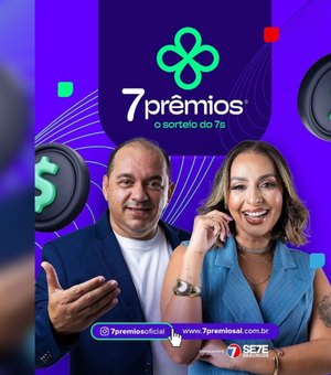 '7Prêmios': Grupo 7 Segundos lança título filantrópico com Capemisa e Pestalozzi