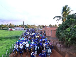 14ª Cavalgada Amigos do Zé Pacheco leva alegria e festa à São Sebastião
