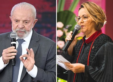 Lula bate o martelo e alagoana Marluce Caldas será nomeada ministra do STJ