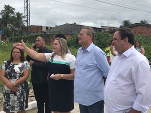 Vice-governador é o principal cabo eleitoral do senador Renan Calheiros em AL