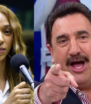 TJ-SP suspende direito de resposta de Erika Hilton no SBT